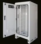 Outdoor Cabinet 32u H.1700 X L.750 X P.750 IP55