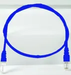 Patch Cord 2 pairs RJ45/RJ45 MT.3