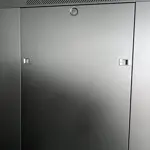 27u floor-standing wardrobe H.1400 X L.600 X D.600
