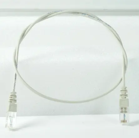 Patch Cord 2 pairs RJ45/RJ45 MT.3