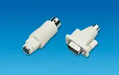 Din 5F - Mini Din 6M Adapter 