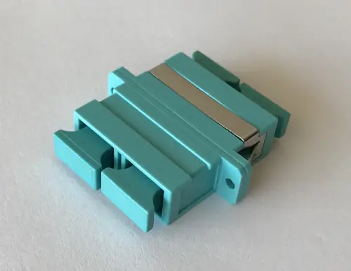 OM3 SC Duplex Connector