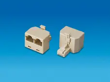 8/8 "T" type adapter