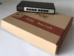 Switch 8 porte POE