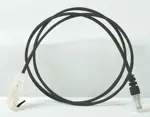 Patch cord 2 coppie 110/RJ45 MT.1,5