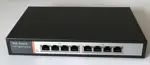 Switch 8 porte POE