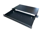 Cassetto ottico 24 porte SC Simplex/LC Duplex 19" 1U