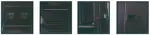Armadio 42u da pavimento H.2000 X L.800 X P.800