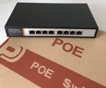 Switch 8 porte POE
