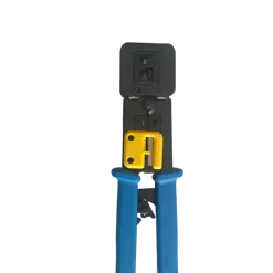 Pinza per plug passante 24 AWG
