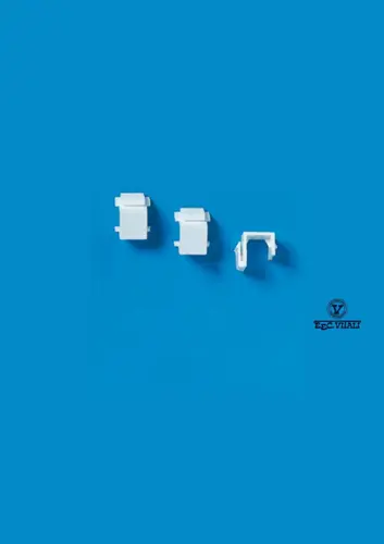 Tappo cieco bianco