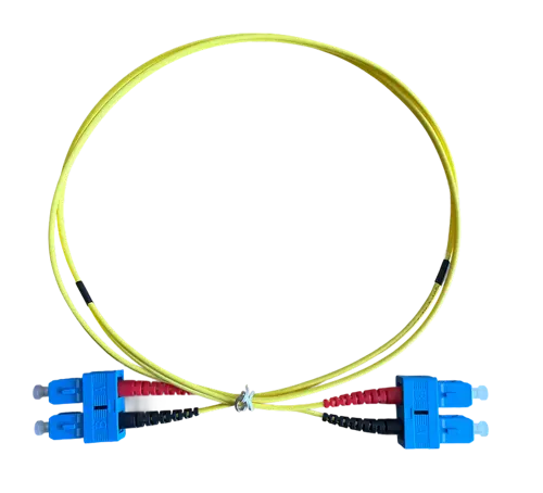 Bretella bifibra Singlemode SC/SC MT.20