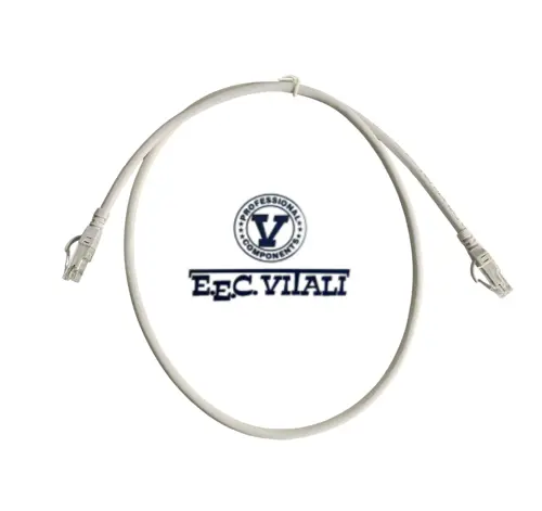 Patch cord UTP Cat.6a MT.15 Guaina LSZH