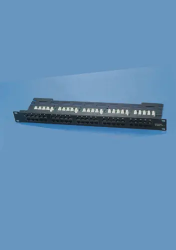 Pannello telefonico 50 porte RJ45