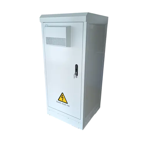 Armadio da esterno 32u H.1700 X L.750 X P.750 IP55