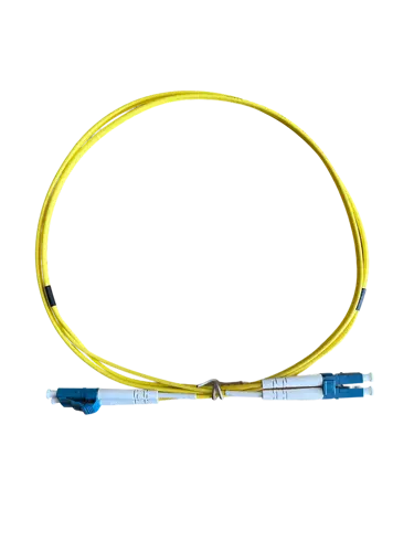 Bretella bifibra Singlemode LC/LC MT.5