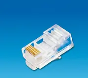 Plug 8/8 non schermato Cat.5e per cavo solido