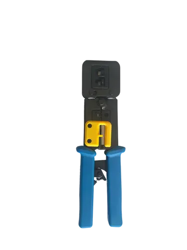 Pinza per plug passante 24 AWG