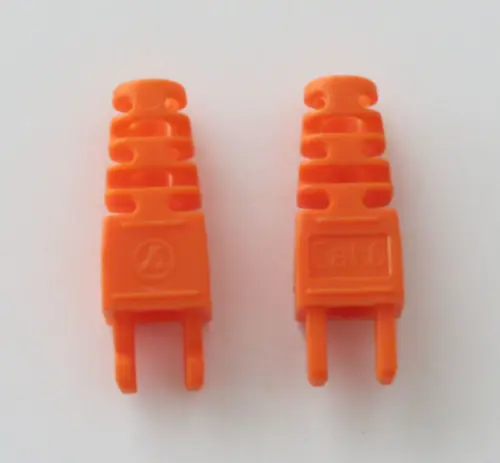 Gommino slim arancio