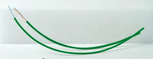 Cavo 2 coppie 2X2X24 AWG verde