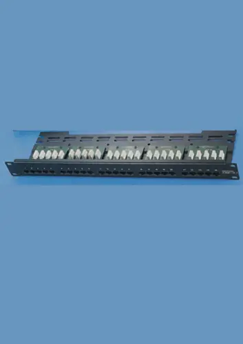 Pannello telefonico 25 porte RJ45
