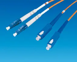 Bretelle bifibra LC/SC MT.5 - 50/125