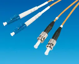 Bretelle bifibra LC/ST MT.3 - 50/125
