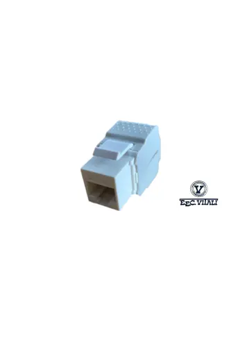 Presa UTP Tool Free CAT.6 BIANCA