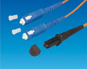 Bretelle bifibra MTRJ/SC MT.2 - 50/125